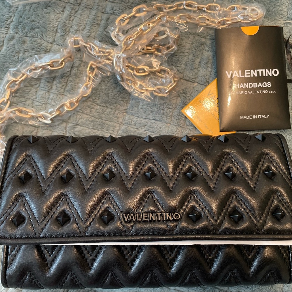 Valentino by Mario Wallet chain bag